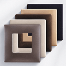 Рамки, суппорты для розеток и выключателей