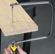 Tishli arralar bo'limi