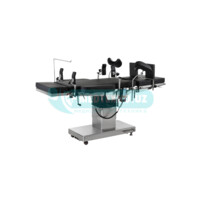 Операционный стол электрогидравлический высокого класса с функцией продольного сдвига для с-дуга модель ET-300, КНР