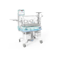 Кувез / Инкубатор интенсивной терапии для новорожденных DAVID YP-2200B премиального класса