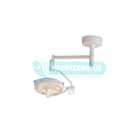 Операционная лампа / Led бестеневой светильник – лампа операционная высокой мощности потолочного типа однокупольная  модель M-500