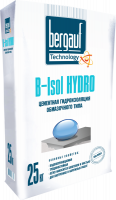 Цементная гидроизоляция обмазочного типа. B-Isol HYDRO