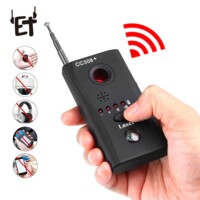 Universal Anti Bugs - Yashirin videokameralar detektorlari - Tinglash detektorlari - GSM GPS faol qurilmalari