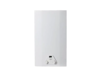 Настенный двухконтурный котел (закр) - Lambert LX 24 FI  с дымоходом-Teplolux