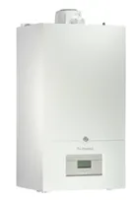 Деворга ўрнатилган икки конденсаторли қозон (ёпилган) - Де Диетрич ИНИДEНС 30/35 МИ ҲХ143