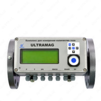 Ультразвуковой счетчик газа Ультрамаг Ultramag 100 G160
