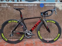 Шоссейный велосипед  ALTON (full carbon)