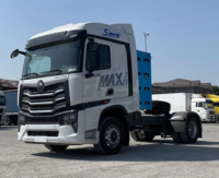 Тягач Howo-Max 460 4x2 CNG метан газли, AMT, ретардерли 