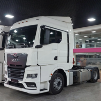 Тягач  MAN TGX 18.480 4x2 BL пневматик осмали