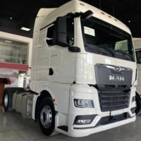 Тягач  MAN TGX 18.480 4x2 BL пневматик осмали