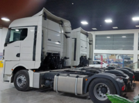 Тягач  MAN TGX 18.480 4x2 BL пневматик осмали