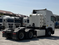 Тягач Howo-T7H 430 6x4 CNG газовый на метане