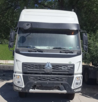 Тягач Howo-V7X 420 6x4 CNG метан газли 