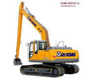 Экскаватор UzXCMG XE215C LL - 0,65 куб.м длинная стрела