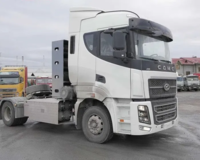 Тягач CAMC H9-430 4x2 CNG метан газли 