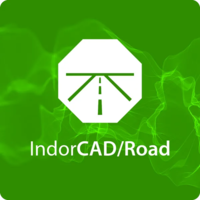 IndorCAD Road Проектирование автомобильных дорог-ITRIP INTERNATIONAL