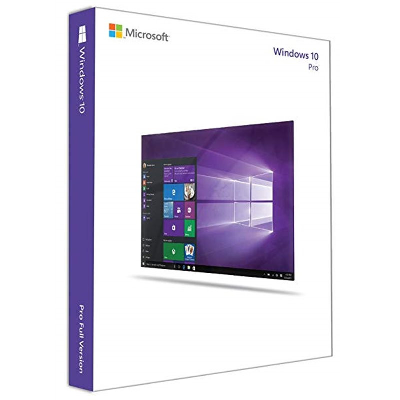 Операционная система Microsoft Windows 10 Professional