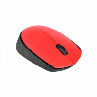 Мышь Logitech M171 Red Красный