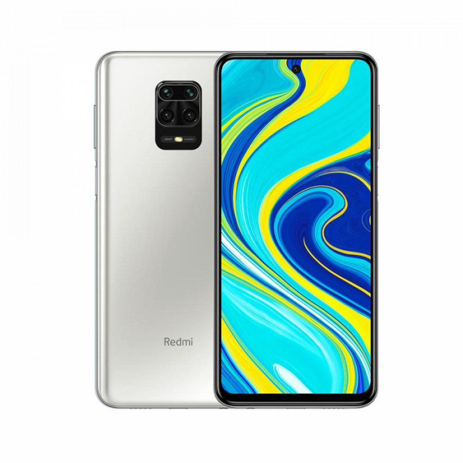 Смартфон Xiaomi Redmi Note 9 Pro 6 GB 64 GB Белый Toshkentda, sotib olish  (Art: 215OVJ) - Tovar.uz