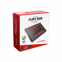 SSD Fury RGB SHFR200B/480G