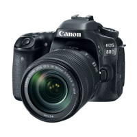 Canon Фотокамера EOS 80D
