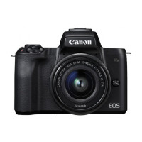 Canon Фотокамера EOS M50 15-45 мм