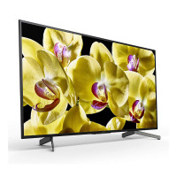 Телевизор SONY KD-XG7096 49" Smart Чёрный