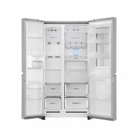 Холодильник LG GC-Q/CADC 626 л Серебристый