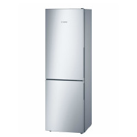 Холодильник Bosch KGV36VL32 312 л Серебристый