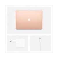 Ноутбук Apple Macbook Air Intel core i3 DDR4 8 GB SSD 256 GB 13" Intel Iris Plus Graphics ; SMA 4 Гб