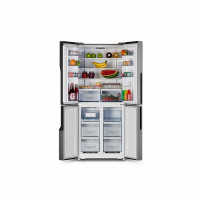 Холодильник Avalon RF56 432 л Стальной