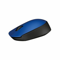 Мышь Logitech M171 Blue Черный