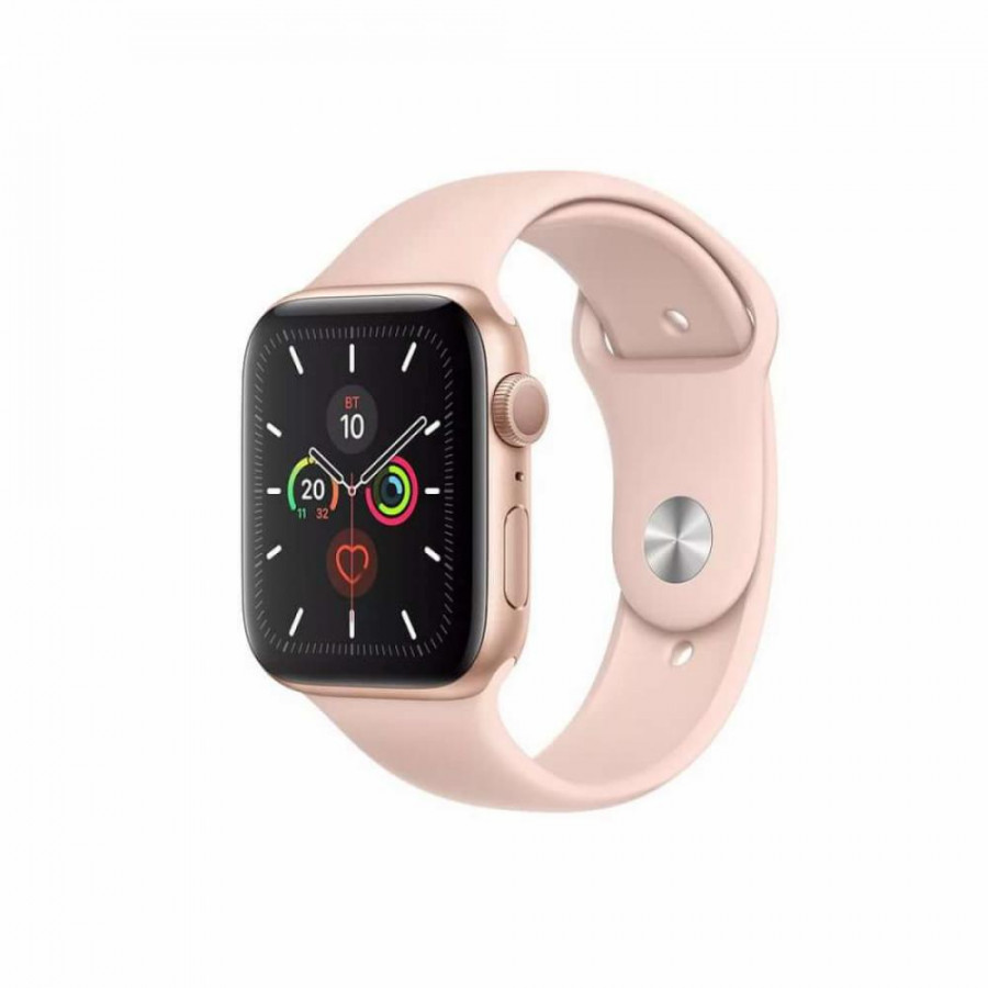 Умные часы Apple Series 5 44mm Розовое золото