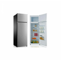 Холодильник Midea HD-312FN(ST) Стальной