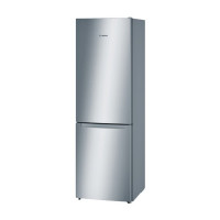 Холодильник Bosch KGN36NL30U 302 л Серебристый