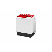 Полуавтоматическая стиральная машина Artel TE60L Красный
