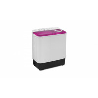 Полуавтоматическая стиральная машина Artel TE60 Фиолетовый