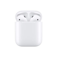 Bluetooth гарнитура Apple AirPods 2/1 Белый