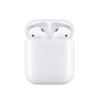 Bluetooth гарнитура Apple AirPods 2/2 Белый