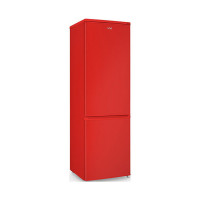Холодильник Artel HD 345 RN 265 л Красный