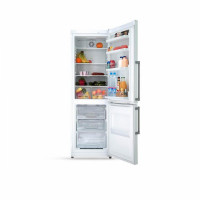 Холодильник Artel HD 364 RWEN 272 л Стальной