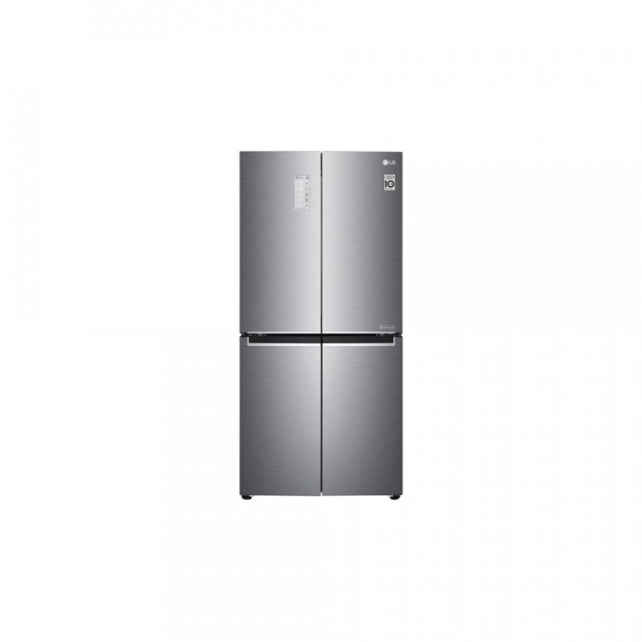 Холодильник LG GC-B/FTMPL 464 л Серебристый
