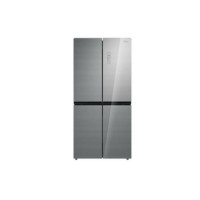 Холодильник Midea HQ-627WEN-IG 544 л Серый