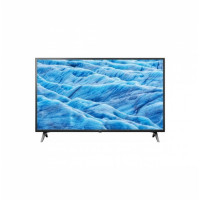 Телевизор LG UM7110 75” Smart Серый