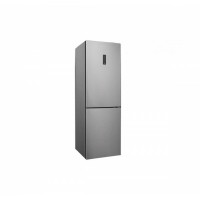 Холодильник Hofmann HR-320 320 л Стальной