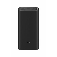 Внешний аккумулятор Xiaomi Mi Pro 3 20000 Чёрный-Mobile Zone