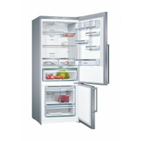 Холодильник Bosch KGN86AI30U 619 л Серебристый