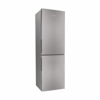 Холодильник Hotpoint-Ariston HS 4180 X Серебристый