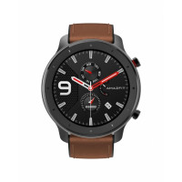 Умные часы Xiaomi Amazfit GTR Alloy (47mm) Чёрный