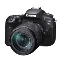 Canon Фотокамера EOS 90D